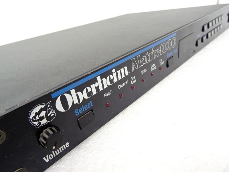 Oberheim-Matrix1000